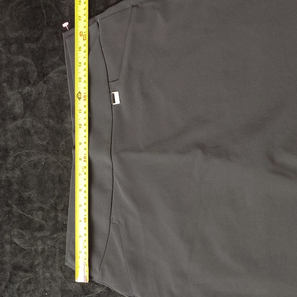 Classic Black Women's Skort GREG NORMAN - Picture 4 of 16